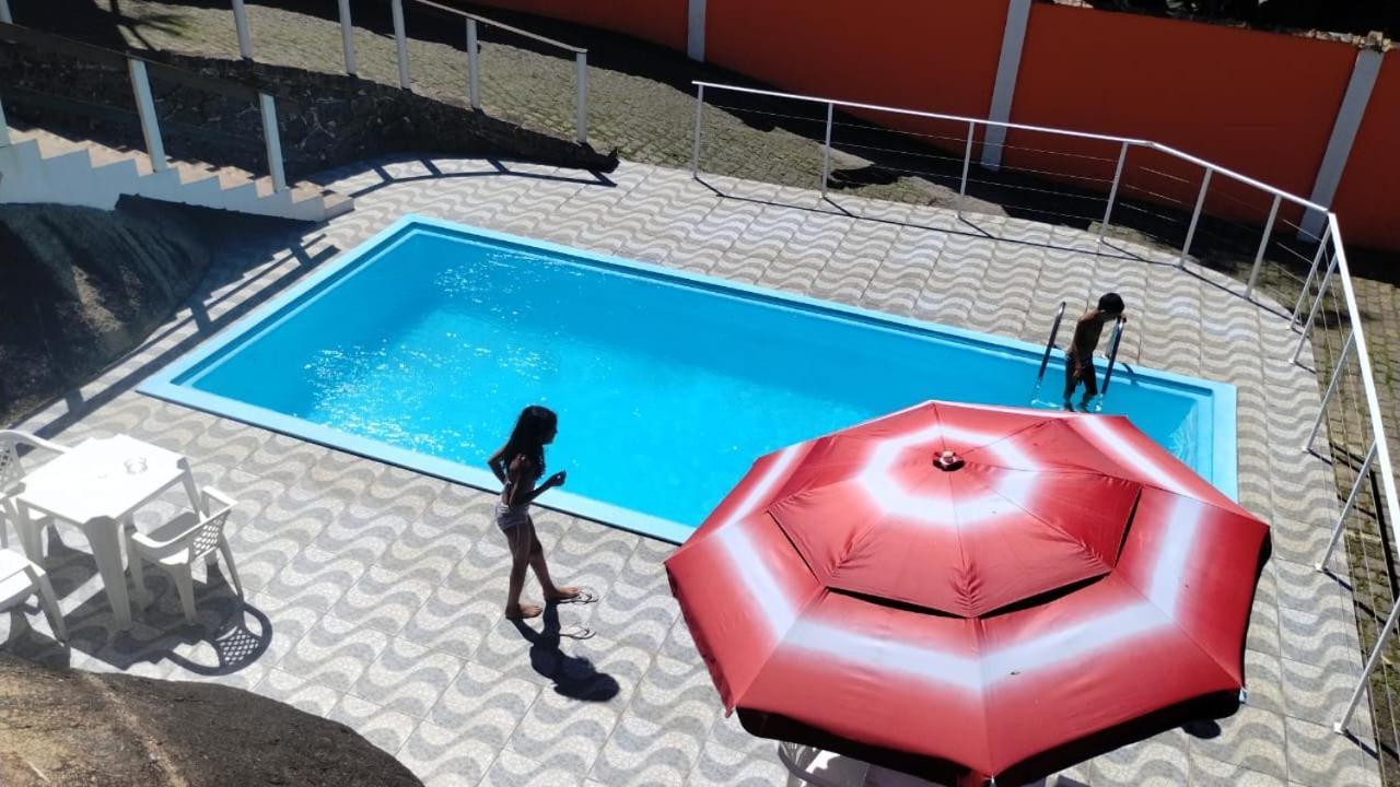 Beach House Araquari Eksteriør billede